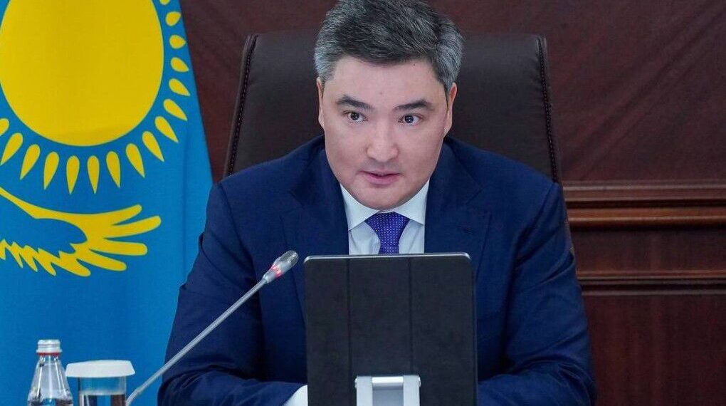 Олжас Бектенов провёл совещание по развитию отрасли редких металлов