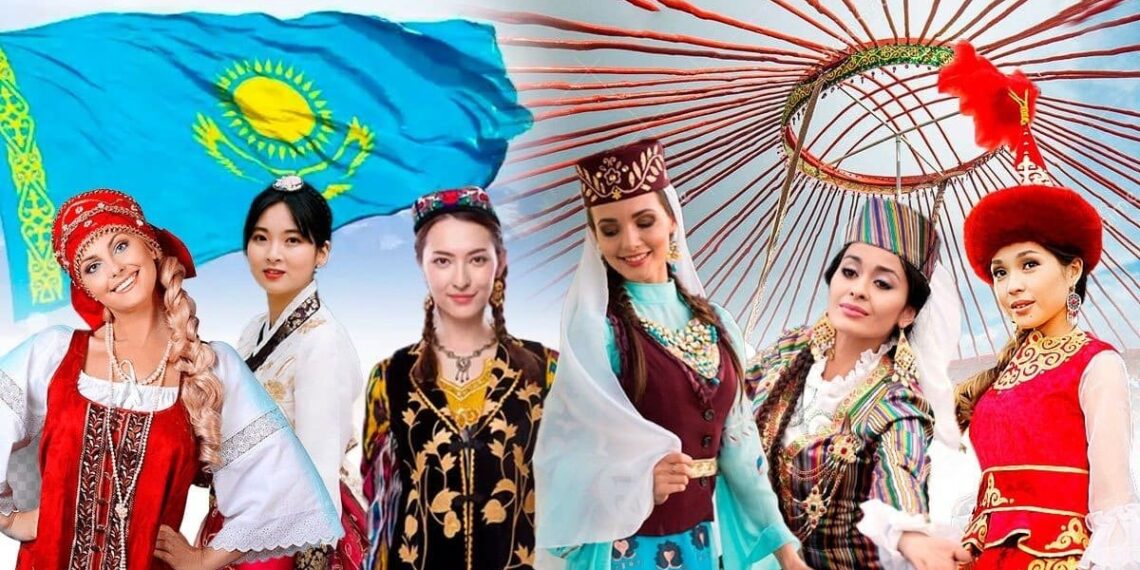 Роль каждого представителя этноса важна