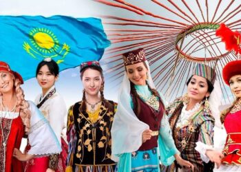 Роль каждого представителя этноса важна