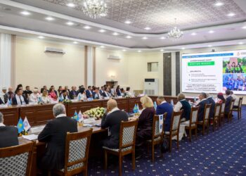 Прошла XXIX сессия Ассамблеи народа Казахстана Северо-Казахстанской области