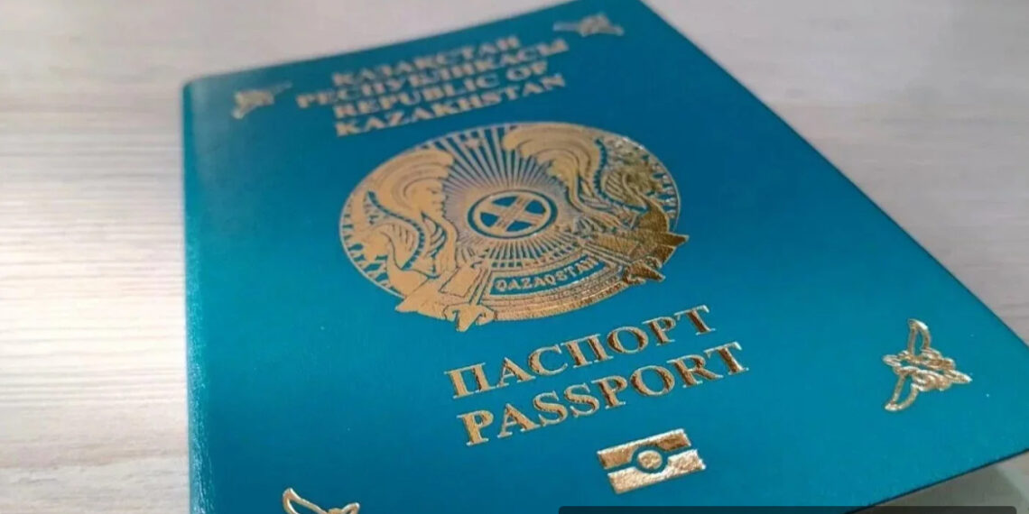 Казахстанский паспорт поднялся в рейтинге