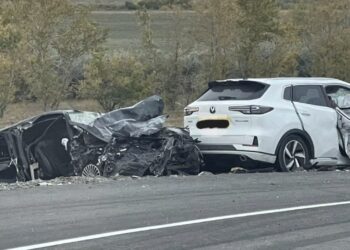 Кровавая авария в ночь на трассах: в ДТП погибли 15 человек