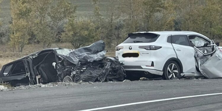 Кровавая авария в ночь на трассах: в ДТП погибли 15 человек