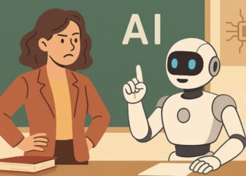 Учителя против машин: в образовании запускают искусственный интеллект