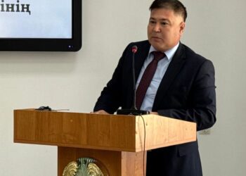 «Принял лекарства» — в СКО задержали чиновника, севшего за руль в нетрезвом виде