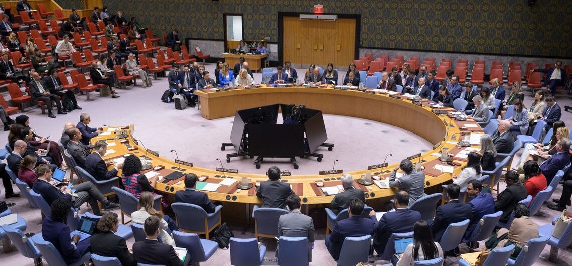 Совет Безопасности ООН вновь ввёл санкции против Ирана