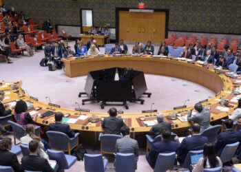 Совет Безопасности ООН вновь ввёл санкции против Ирана