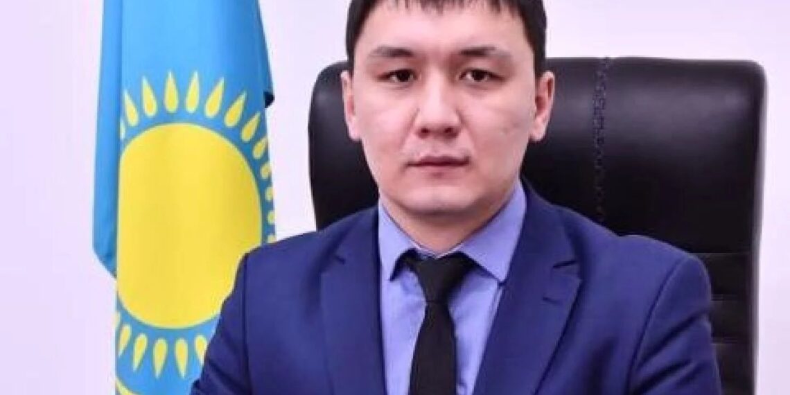 «Аким подрался с фельдшером в Павлодарской области.»