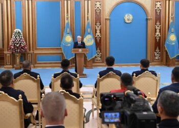 Токаев: Чиновники и бизнесмены используют спорт для пиара