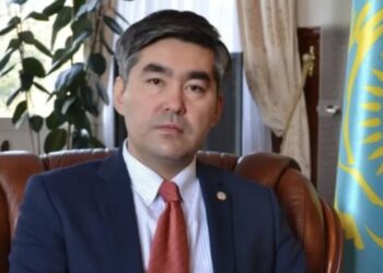 Бывший советник Назарбаева назначен послом в США