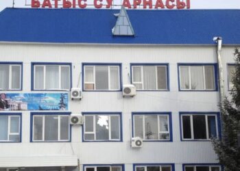 В Уральске разгорается скандал вокруг главы «Батыс су арнасы»