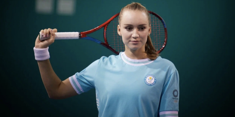 Елена Рыбакина выиграла итоговый турнир WTA