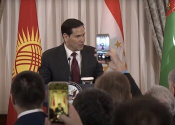 Американская разведка в недрах: Марко Рубио посетит Казахстан