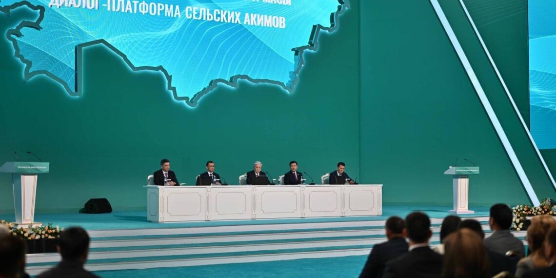 Президент: «До 2029 года на реализацию этой программы будет выделено порядка 600 млрд тенге»