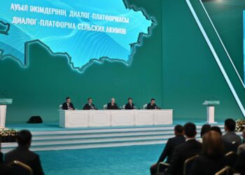 Президент: «До 2029 года на реализацию этой программы будет выделено порядка 600 млрд тенге»