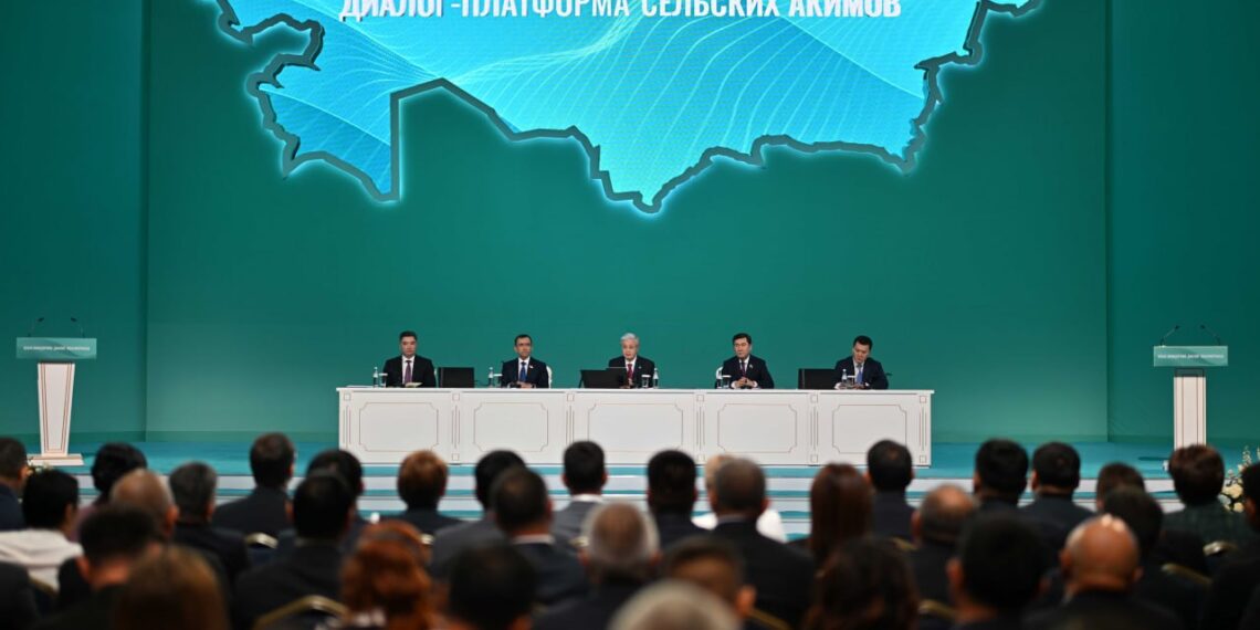 ️Президент: «Наша цель – создать профессиональный Парламент»
