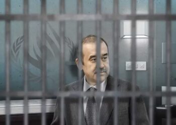 Ремень Масимова и часы казахстанских олигархов снова ищут покупателя