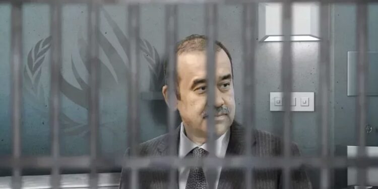 Ремень Масимова и часы казахстанских олигархов снова ищут покупателя