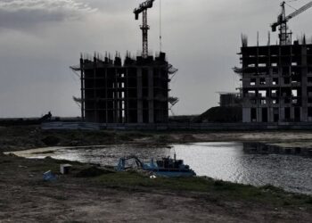 В следующем году экопарк у Талдыколя начнут реализовывать