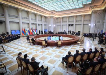 Астана — следующая площадка евразийского экономического диалога