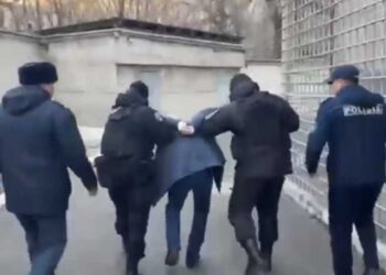 Подозреваемого в убийстве 21-летней девушки задержали в 10 км от Шымкента