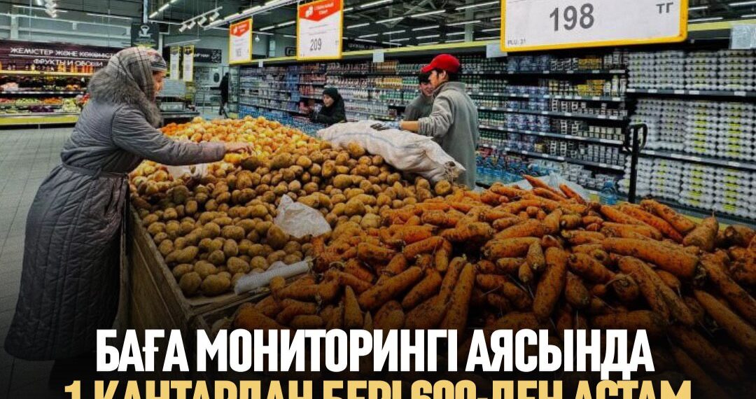 С 1 января проверено более 600 объектов торговли в рамках мониторинга цен
