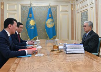 Глава государства ознакомился с поступающими предложениями по конституционной реформе