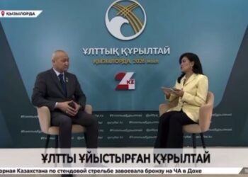 Курултай, объединивший нацию