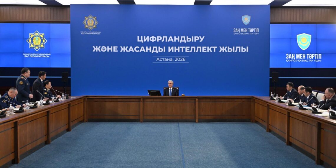 Президент: «Нельзя допускать беспорядок и беззаконие»