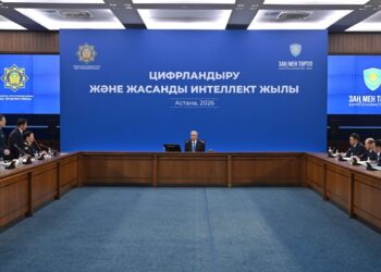 Президент: «Нельзя допускать беспорядок и беззаконие»