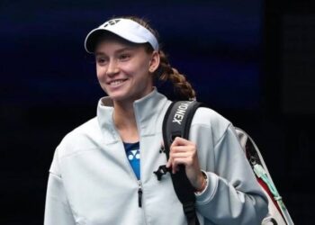 Елена Рыбакина выиграла Australian Open