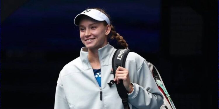 Елена Рыбакина выиграла Australian Open
