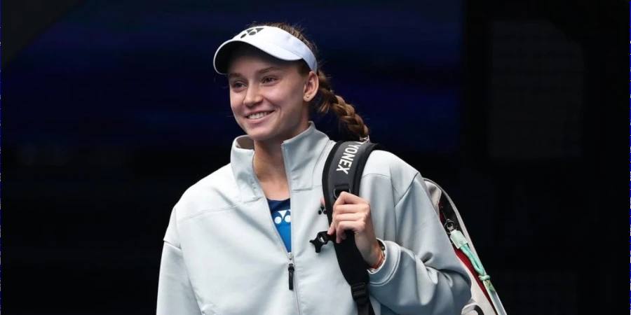 Елена Рыбакина выиграла Australian Open