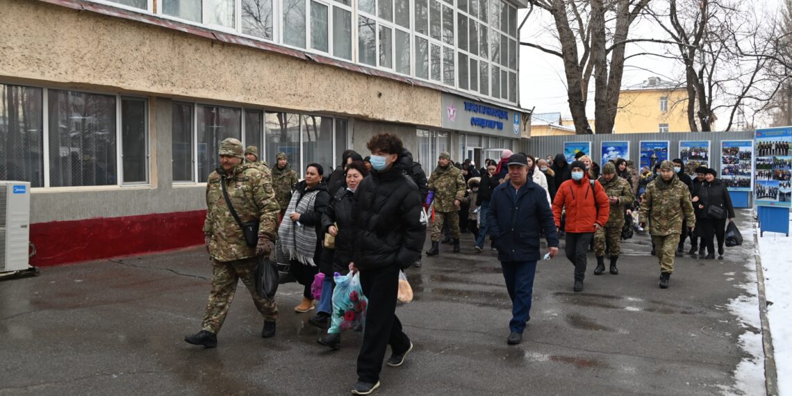 День открытых дверей в армии