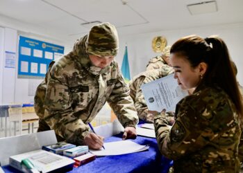 Проголосовать без отрыва от службы