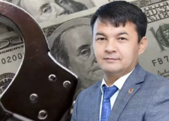 В Шымкенте вынесли приговор журналисту Араю Есенбеку за вымогательство