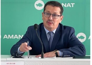 Задержание в управлении соцзащиты Жамбылской области: появились новые подробности