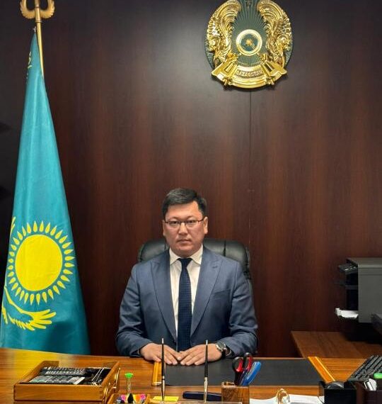 Назначен руководитель управления энергетики и ЖКХ Жамбылской области