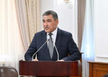 Более 26 млрд м³ воды накоплено в водохранилищах южных регионов Казахстана