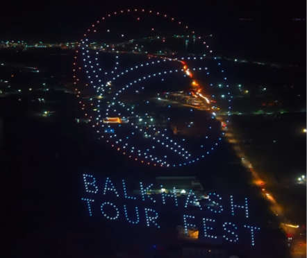 Balkhash Tour Fest 2026 — новая точка притяжения внутреннего туризма Казахстана!