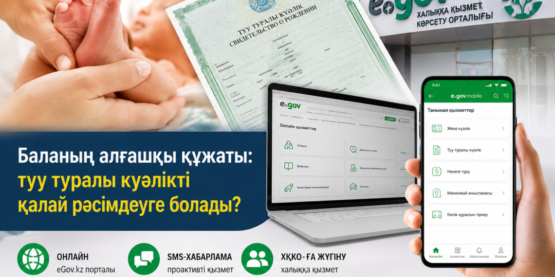 Свидетельство о рождении новорожденного: как оформить первый документ ребенка