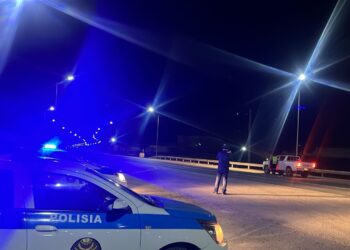 Порядок на улицах Тараза: ночной рейд поставил заслон правовому нигилизму