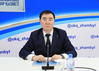 Директора Жамбылского филиала «Казводхоза» и главного инженера арестовали на два месяца