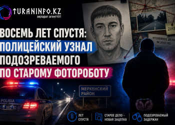Один рисунок помог раскрыть разбой через восемь лет