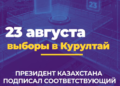 Каждый голос имеет вес!