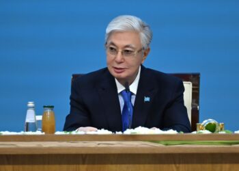 Глава государства указал, что мир вступил в новую эпоху технологической трансформации