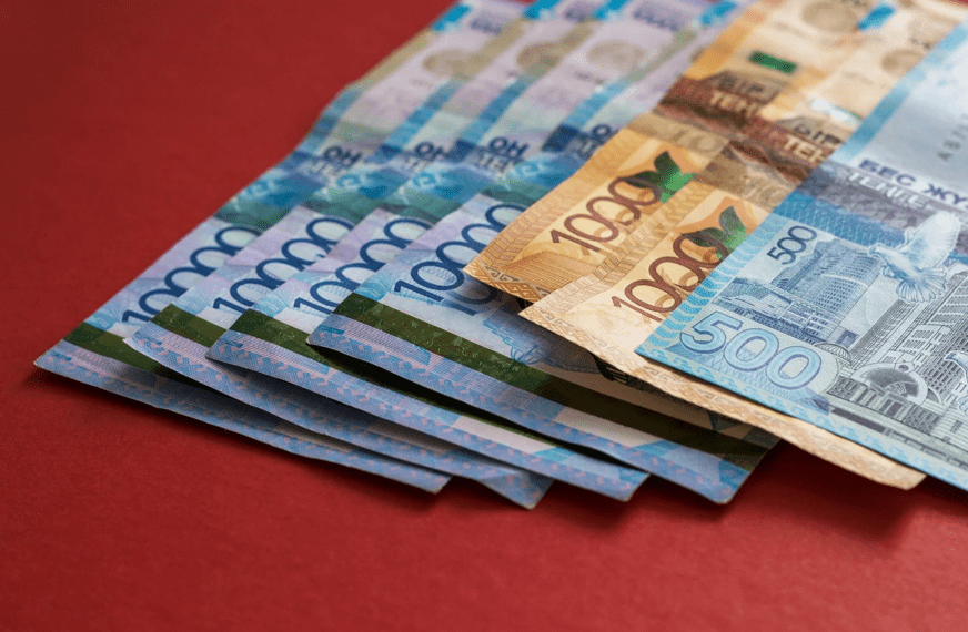 Денежные доходы населения выросли на 11,8%
