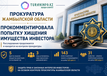 Прокуратура прокомментировала попытку хищения имущества инвестора