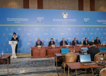 Наблюдатели Парламентской Ассамблеи ОДКБ отметили высокий уровень организации выборов в Курултай