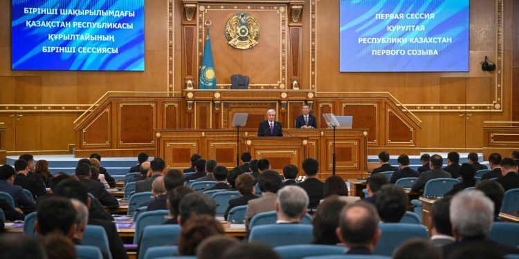 Президент: Курултай объединяет историческую преемственность и современную систему управления